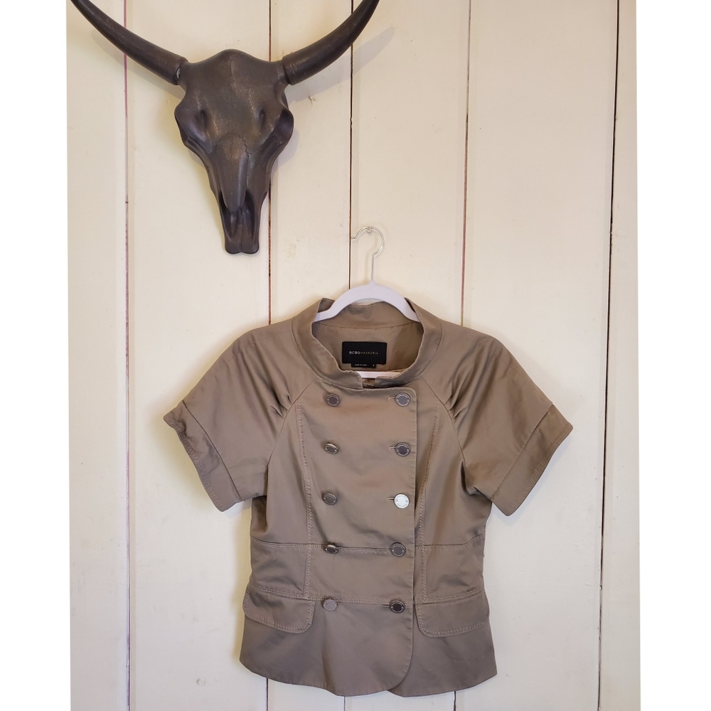 BCBGMAXAZRIA Jacket
